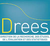 Logo de la DREES