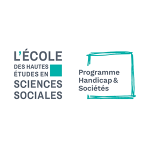 Logo du Programme handicap et société de l'EHESS