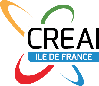 Logo du centre régional d'Etudes d'Actions et d'Informations, en faveur des personnes en situation de vulnérabilité (CREAI) d'Ile de France