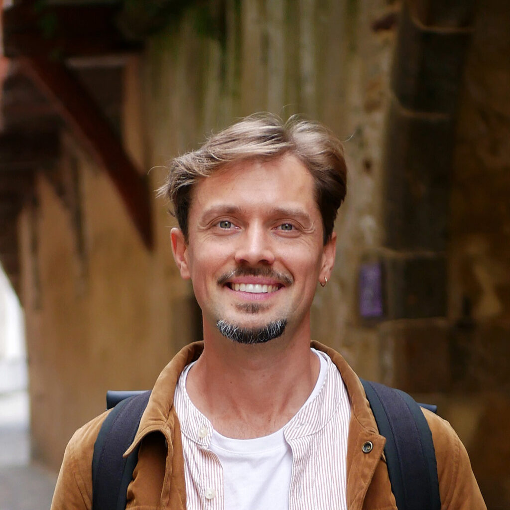 Portrait photo de David Daumer