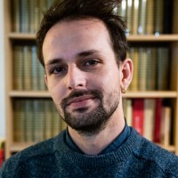 Portrait photo de Steven Bouvier