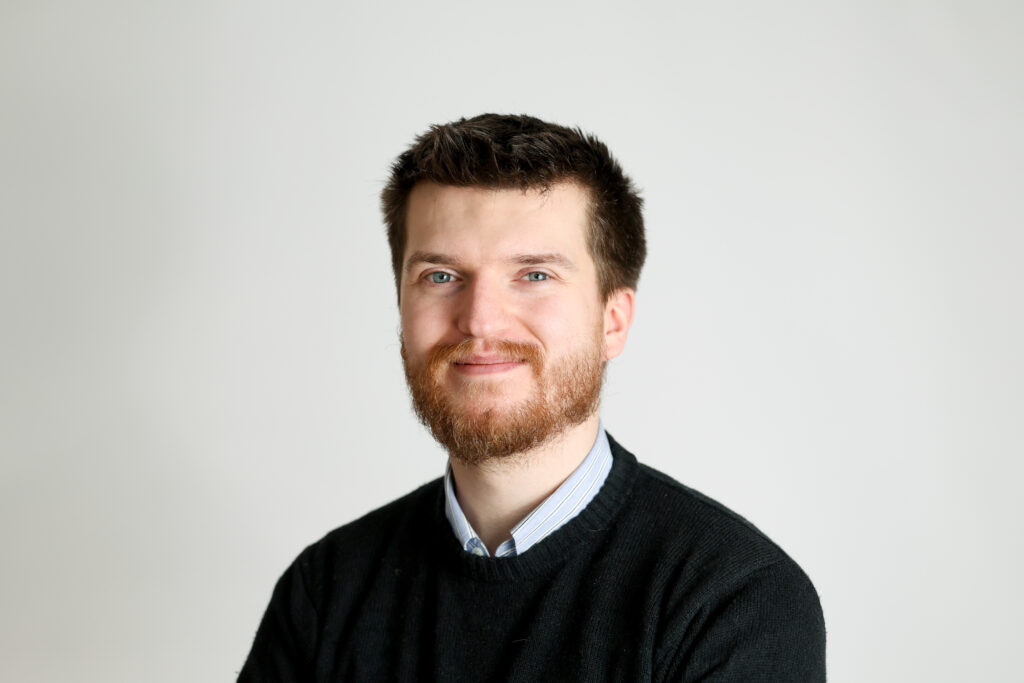 Portrait photo de Tom Tallieu